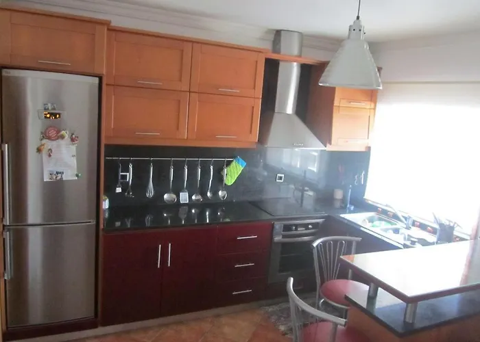 Tatil Evi Marinho's - Vivenda Marinho Porto