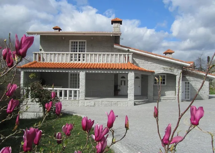 Tatil Evi Marinho's - Vivenda Marinho Porto