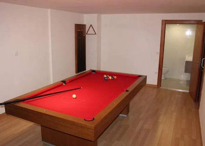 Marinho's - Vivenda Marinho Tatil Evi *