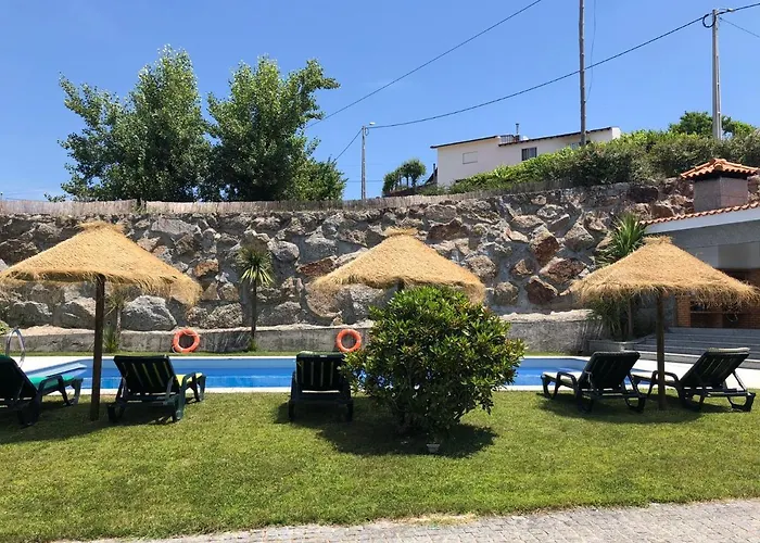 Marinho's - Vivenda Marinho Tatil Evi Porto