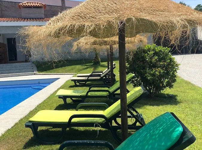 Marinho's - Vivenda Marinho Tatil Evi Porto