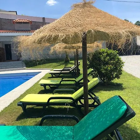 Marinho's - Vivenda Marinho Vakantiehuis Porto